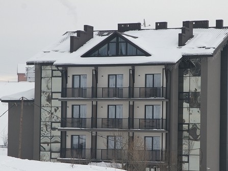 Готель Вілсон (Vilson), Буковель